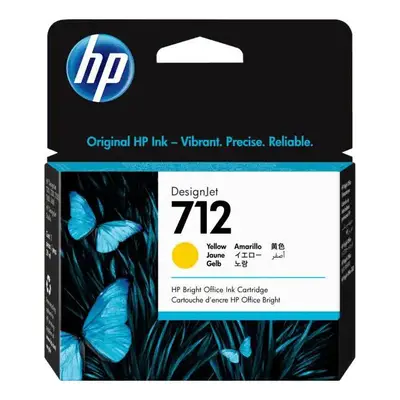 Cartucho de Tinta HP Designjet 712