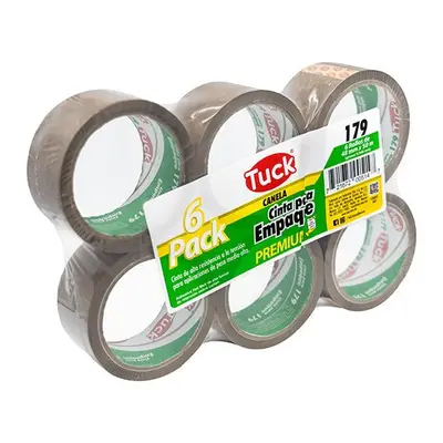 Cinta 179 de empaque TUK 48mm x 50m