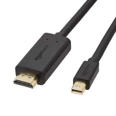 Cable Displayport Mini-HDMI 1080P