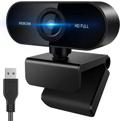 Cámara Web HD USB