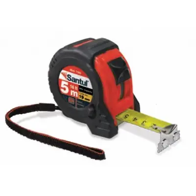Cinta métrica santul de 5 M