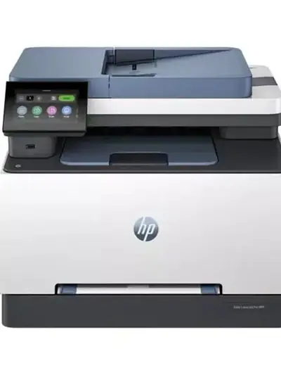 Multifuncional HP Ops Laserjet Pro Mfp M3303FDW, Ppm 25 Negro/color, Laser Color, USB, WIFI, Ethernet Red, Duplex, Adf, Fax, (sustituto M283FDW)