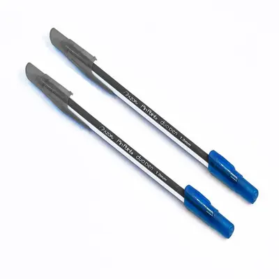 Bolígrafo dúo mediano Pin Point 1.0 mm