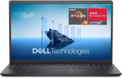 Laptop Dell DC15255, AMD Ryzen