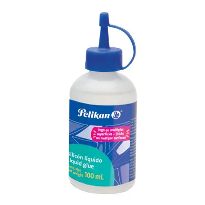 Silicón líquido Pelikan base solvente