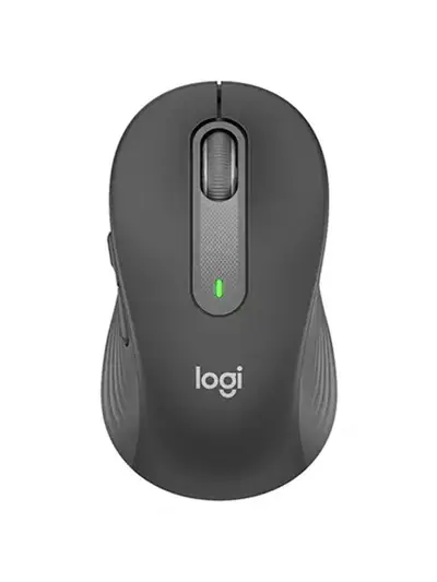 Mouse Logitech M650 M Inalambrico Receptor USB Bolt Grafito