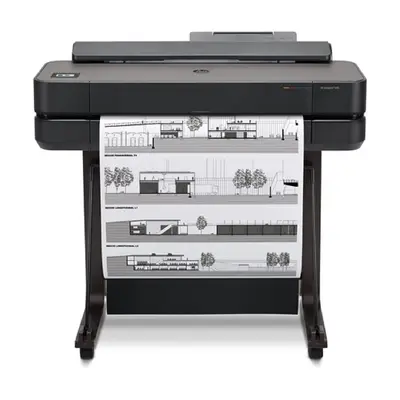 Plotter impresora HP de inyección