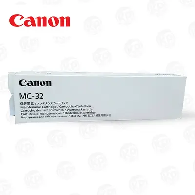 Cartucho de mantenimiento Canon MC-32.