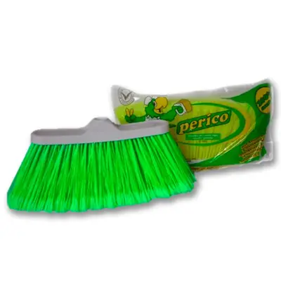 Escoba p-140 tipo cepillo Perico