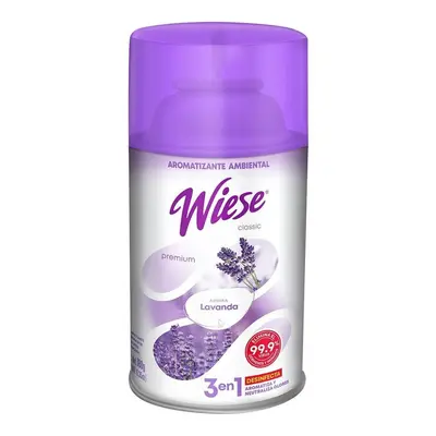 Aerosol Wiese aroma lavanda 180gr.