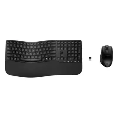 Teclado inalámbrico HP 685 modo dual Com