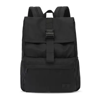 Mochila COOLCAPITAL Rizz 15.6" color negro