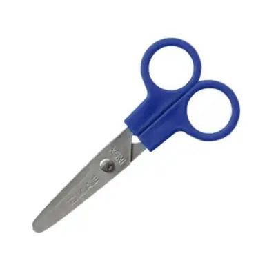 Tijera escolar marca MAE de 4''