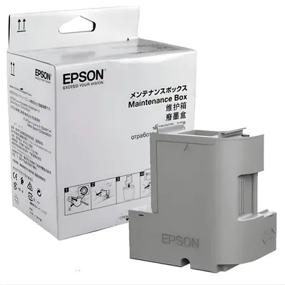 Cartucho de mantenimiento Epson T04D100.