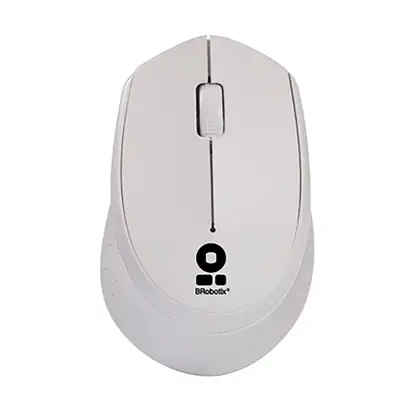 Mouse Inalámbrico Recargable Glass