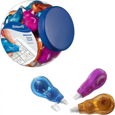 Corrector en cinta Pelikan Fancy roller