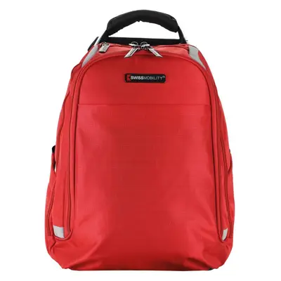 Mochila porta laptop Swissmobility ZION