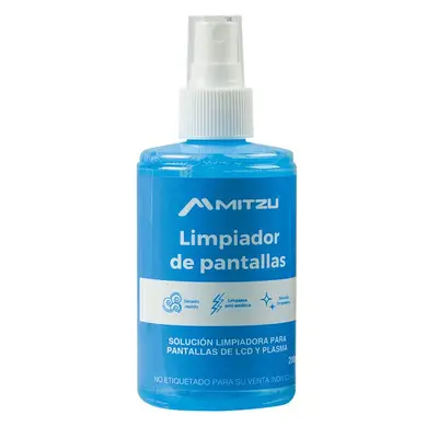 Kit limpiador MITZU con paño