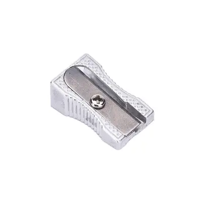 Sacapuntas metálico triangular mae caja