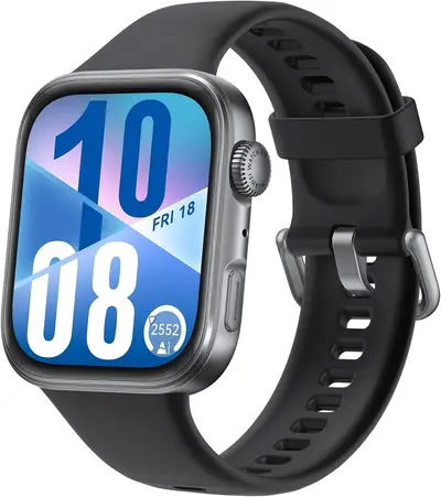 LM-Smart watch Huawei Fit4 Negro.