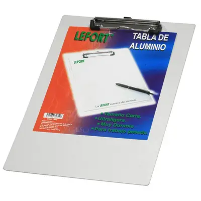 Tabla fibracel Lefort con clip