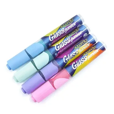 Marcador para vidrio Aquarelo Glass Jr