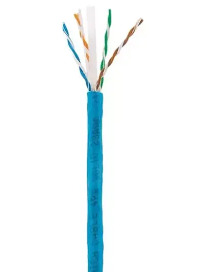 Bobina, Intellinet, 704663, Cat 6 Cca 305M Solida Gris
