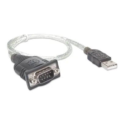 LM-Convertidor USB a Serial DB9M 0.45 M