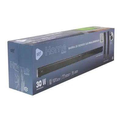 Barra de Sonido STF Mod. 30W