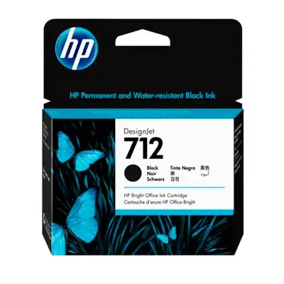 Cartucho de Tinta HP Designjet 712 38 ML