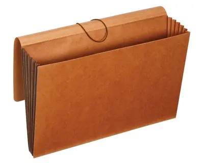 Cartera expandible Globe-Weis oficio