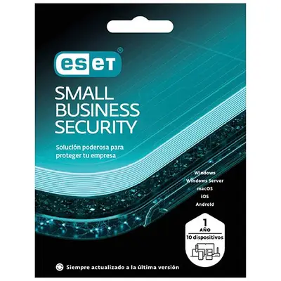Licencia Física ESET Small Business