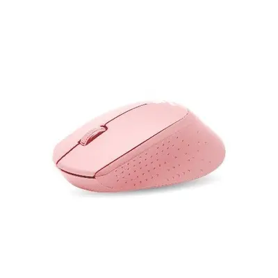 Mouse Inalámbrico 1000 DPI, Rosa