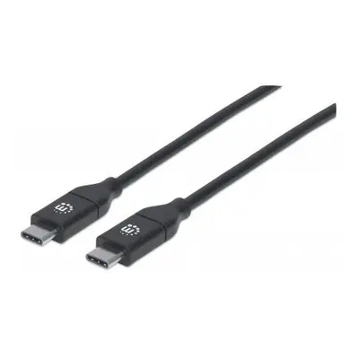 Cable USB-C Manhattan USB C Macho