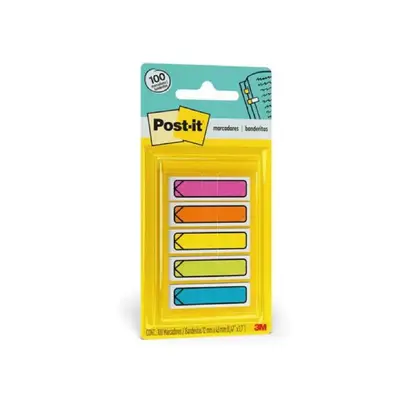 Banderitas adhesivas flecha Post-It