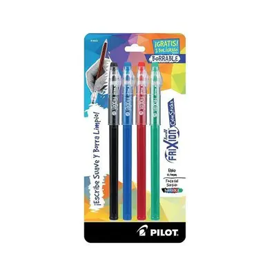 Boligrafo fino Frixion Color Sticks