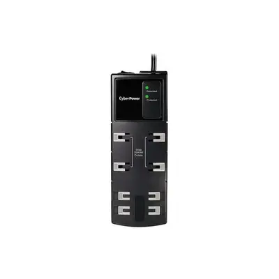 Supresor de picos, CYBERPOWER, 1800 J