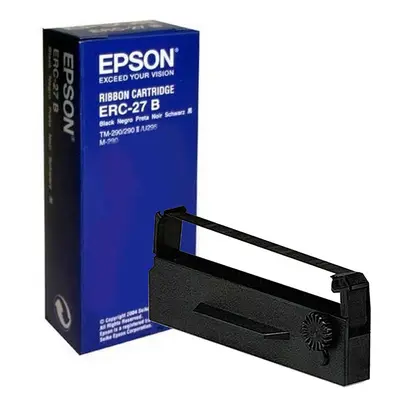 Cinta negra Epson ERC-27B
