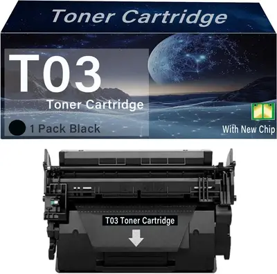 Toner Canon T03N