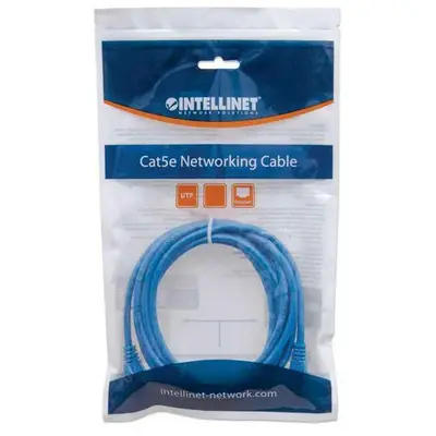 Cable patch Intellinet CAT 6 5.0m (16