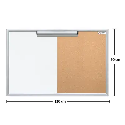 Tablero de corcho Clássico Alfra 90 x