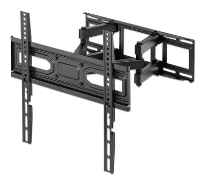 Soporte TV P/pared, Manhattan, 462402, 45KG, 32 a 70 Inclinación