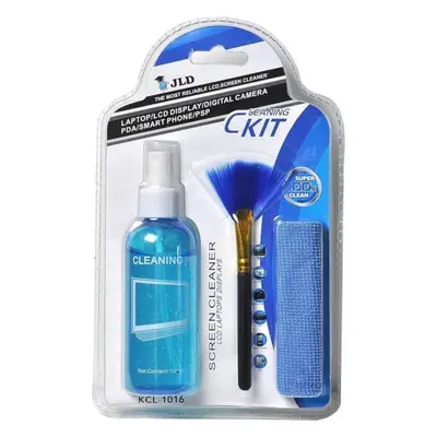 Kit De Limpieza Para Pantallas 3 En 1