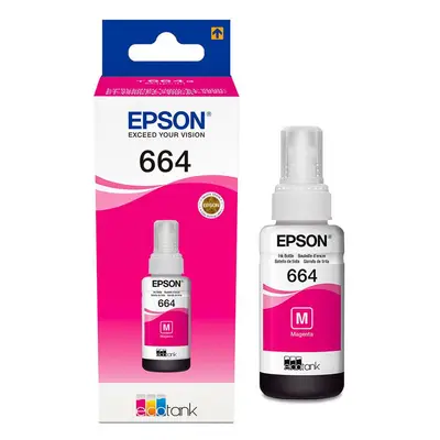 Tinta magenta Epson T664320.