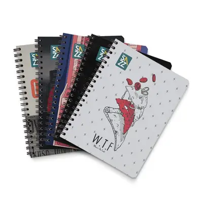 Cuaderno profesional SAZZ Universo doble
