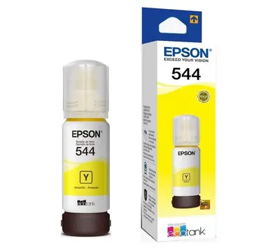 Tinta Epson Amarilla T544