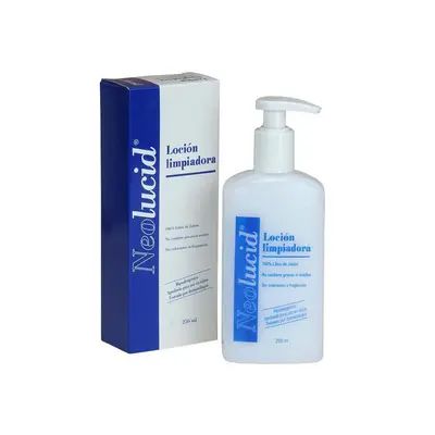 Loción Limpiadora (250 ML)