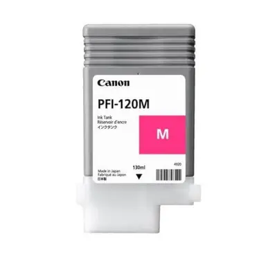 Tanque de tinta Canon PFI-120 magenta
