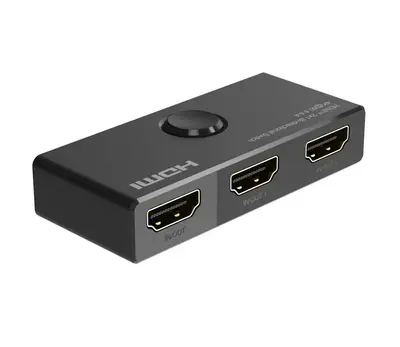 Switch HDMI 4K60Hz, Bidireccional 21
