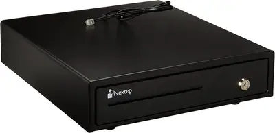 Cajon Dinero Nextep 5 Billetes 8 Monedas